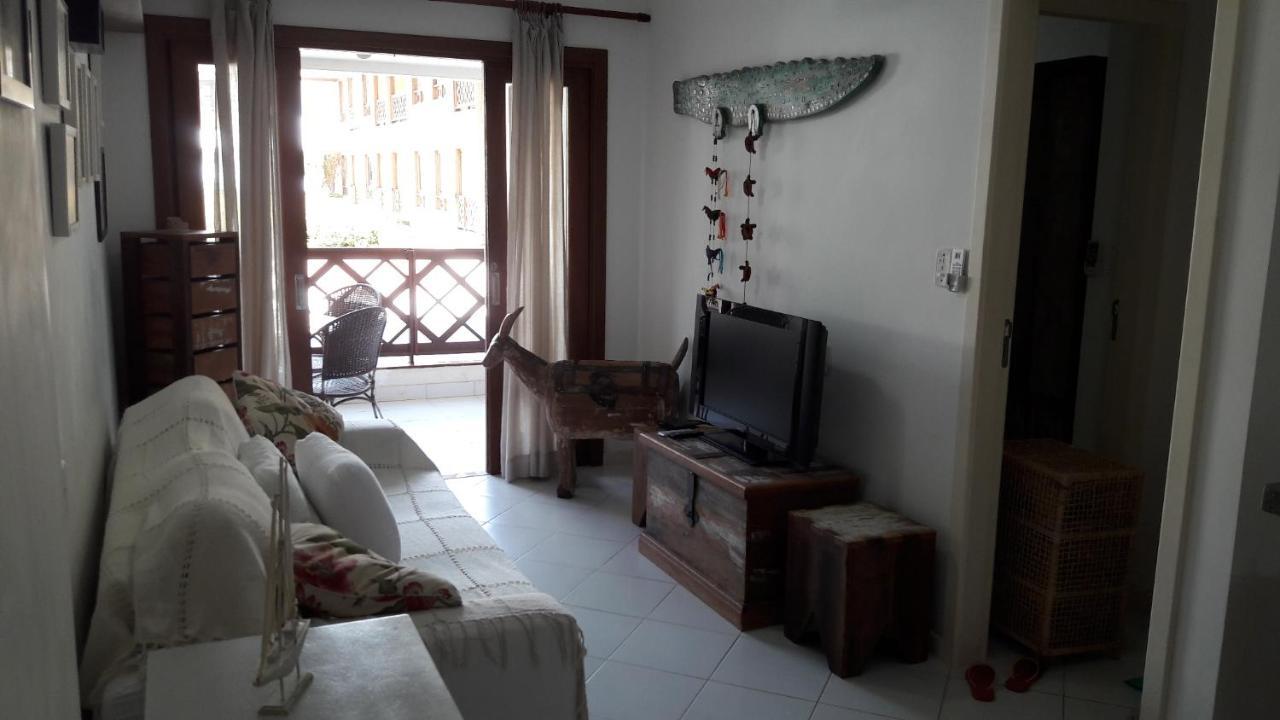 Enseada Praia Do Forte - Beach Residence Bagian luar foto