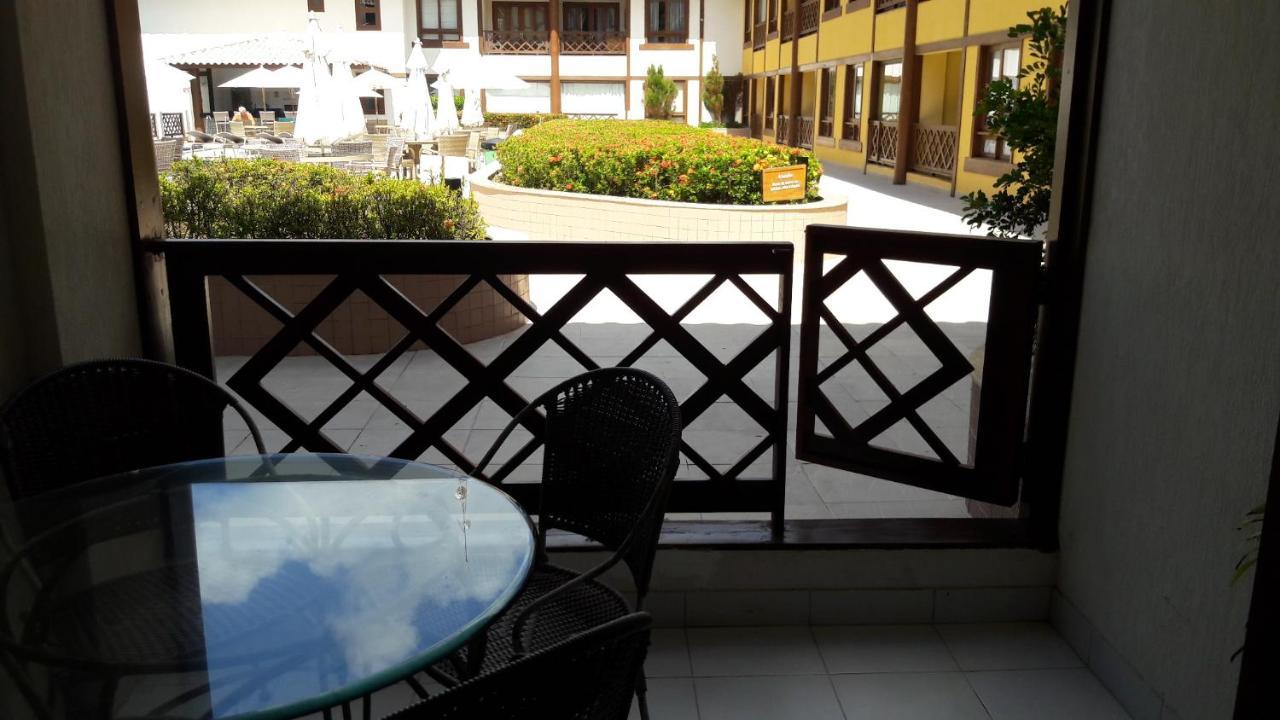 Enseada Praia Do Forte - Beach Residence Bagian luar foto