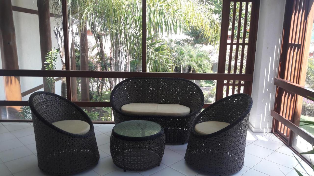 Enseada Praia Do Forte - Beach Residence Bagian luar foto