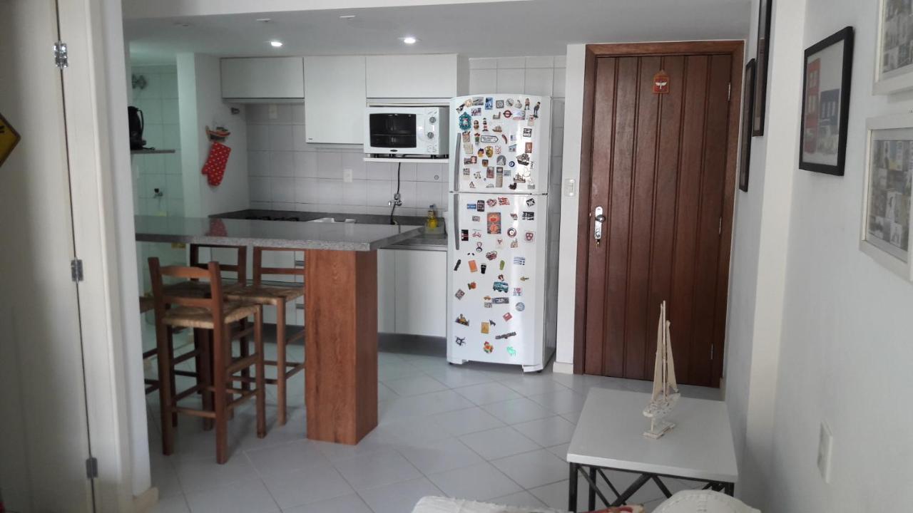 Enseada Praia Do Forte - Beach Residence Bagian luar foto