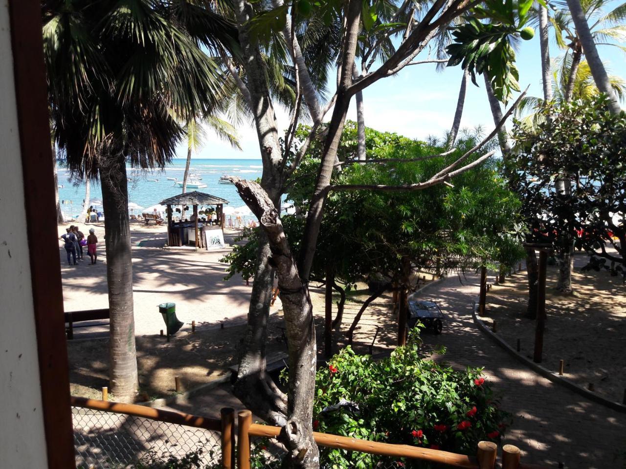 Enseada Praia Do Forte - Beach Residence Bagian luar foto