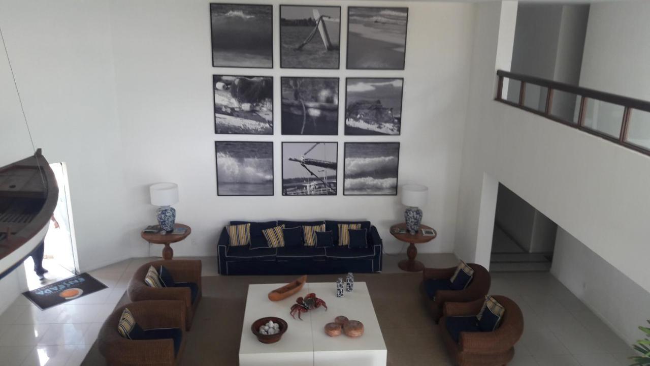 Enseada Praia Do Forte - Beach Residence Bagian luar foto