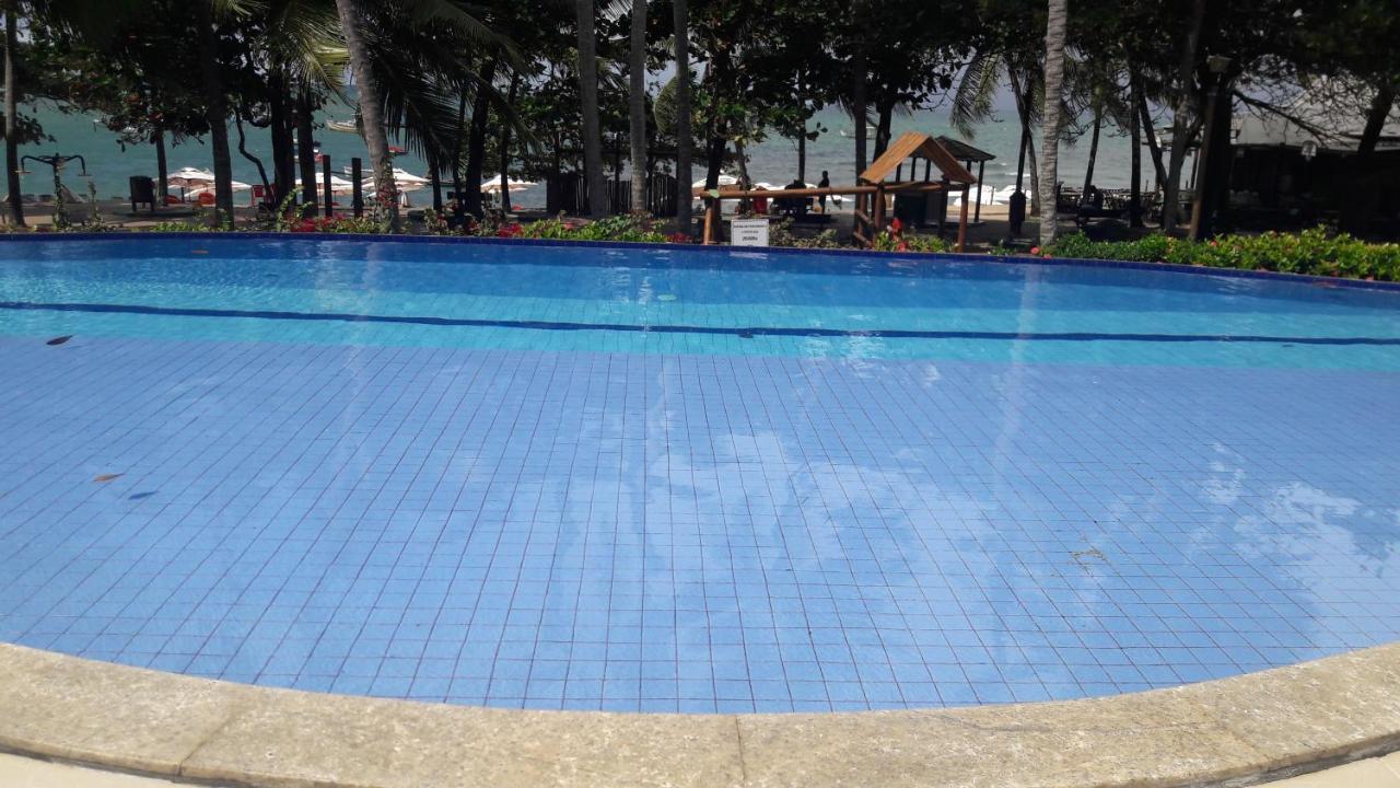 Enseada Praia Do Forte - Beach Residence Bagian luar foto