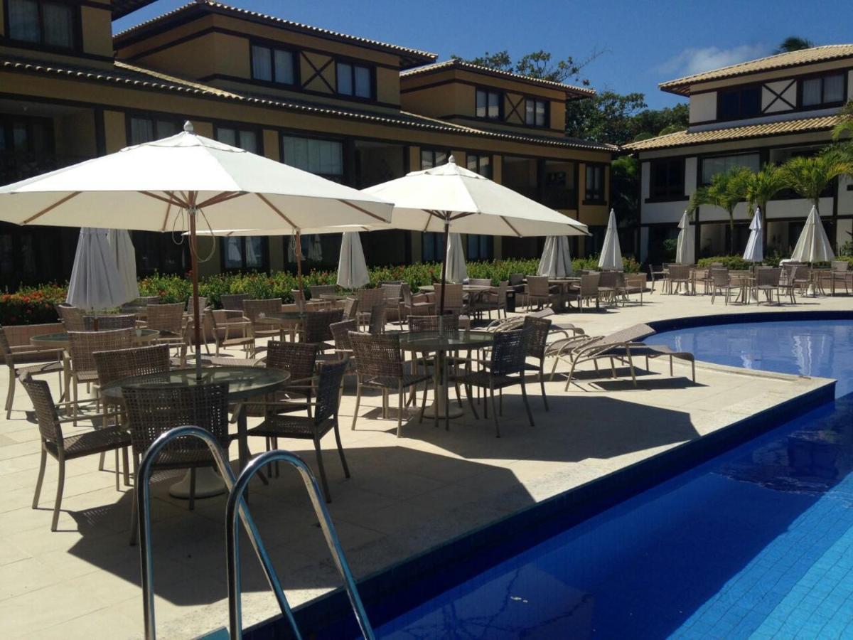 Enseada Praia Do Forte - Beach Residence Bagian luar foto